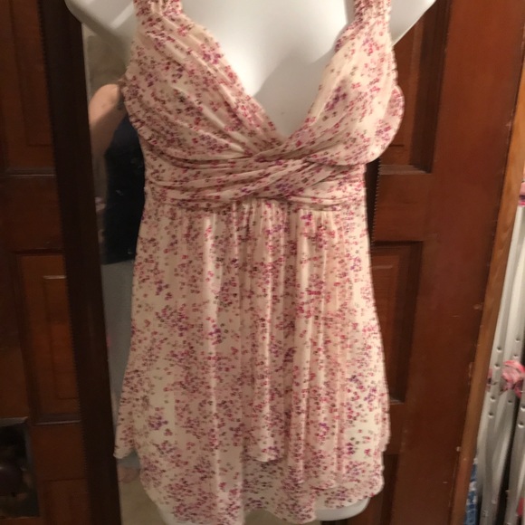 EXPRESS SUMMER TOP - Picture 1 of 1